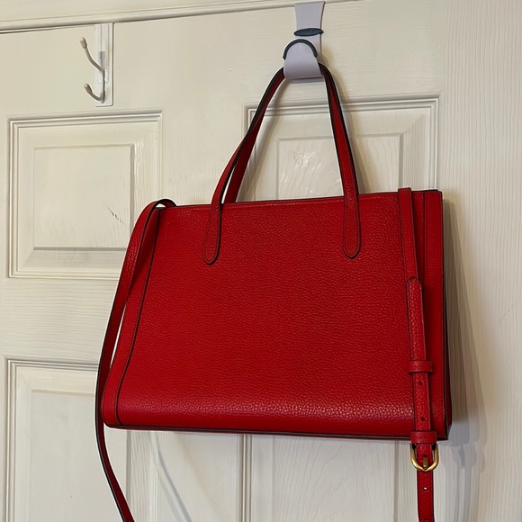 Leather Banana Republic Bag - Picture 1 of 5